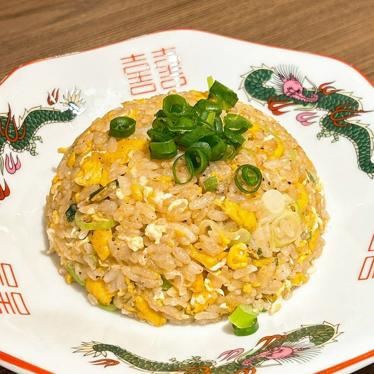 THE炒飯