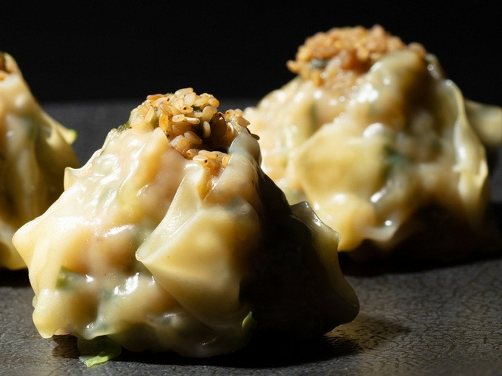 山形だけに⁉山型シウマイ！