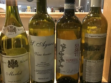 自然派のワインを安価で楽しめるお店