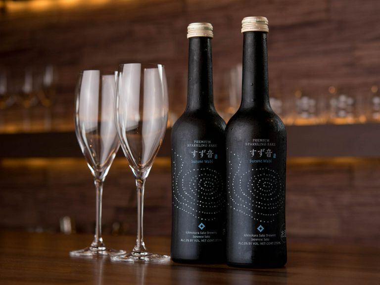 チーズに合う日本酒を厳選。IWC受賞『すず音Wabi』もご用意。