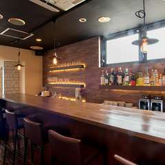 お一人様でも大歓迎！昼・夜それぞれの憩いをご提供。