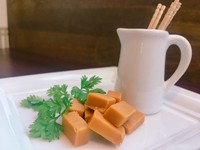特定の気になるチーズがある方、お気に入りのチーズだけを存分に堪能されたい方には単品でのご注文をお勧めしております。
(写真：女性に大人気の【スキクイーン】)