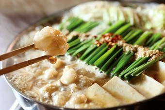 和牛もつ鍋 みそ味