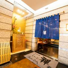 【しゃぶ禅　小倉店】の肉にピッタリな、9種類の焼酎を用意