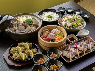 歓送迎会におすすめ