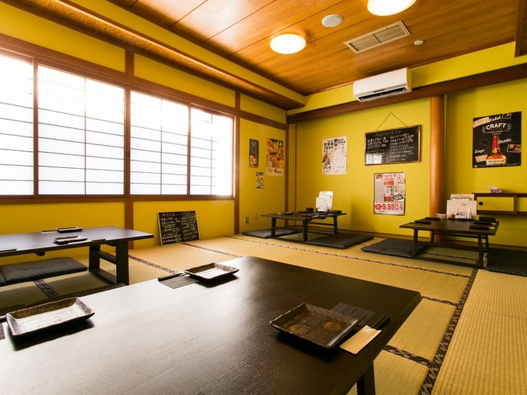 2時間飲み放題付きの“ほいど”な宴会コースが4000円〜！