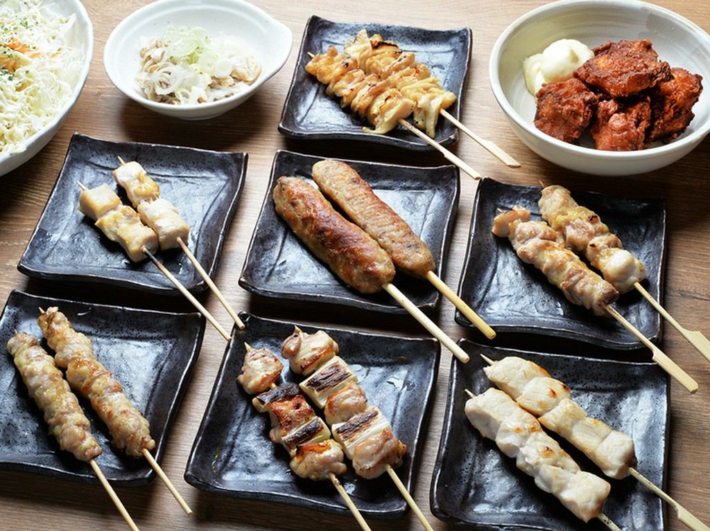 宴会にぴったり！最大86品の食べ放題