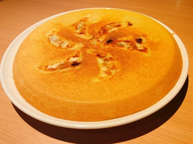 チーズ羽餃子（1人前6コ）