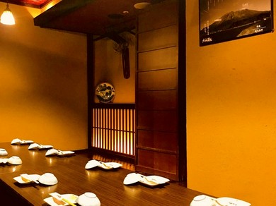 個室で宴会！