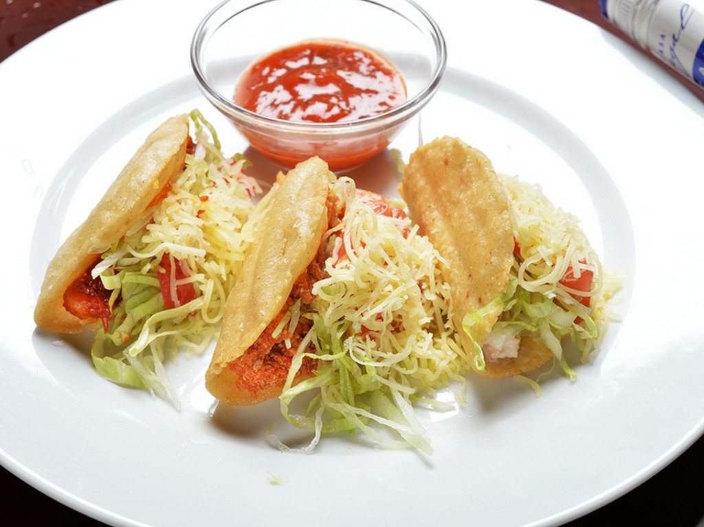 家でもこの味が楽しめる！人気の『タコス』