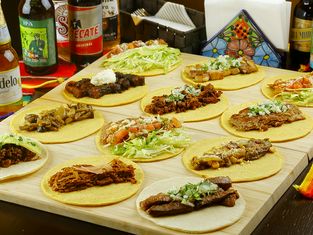 墨西哥餐厅TORTACOS