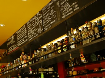 メキシコビール＆ワイン、テキーラと一緒に本場の料理を大満喫