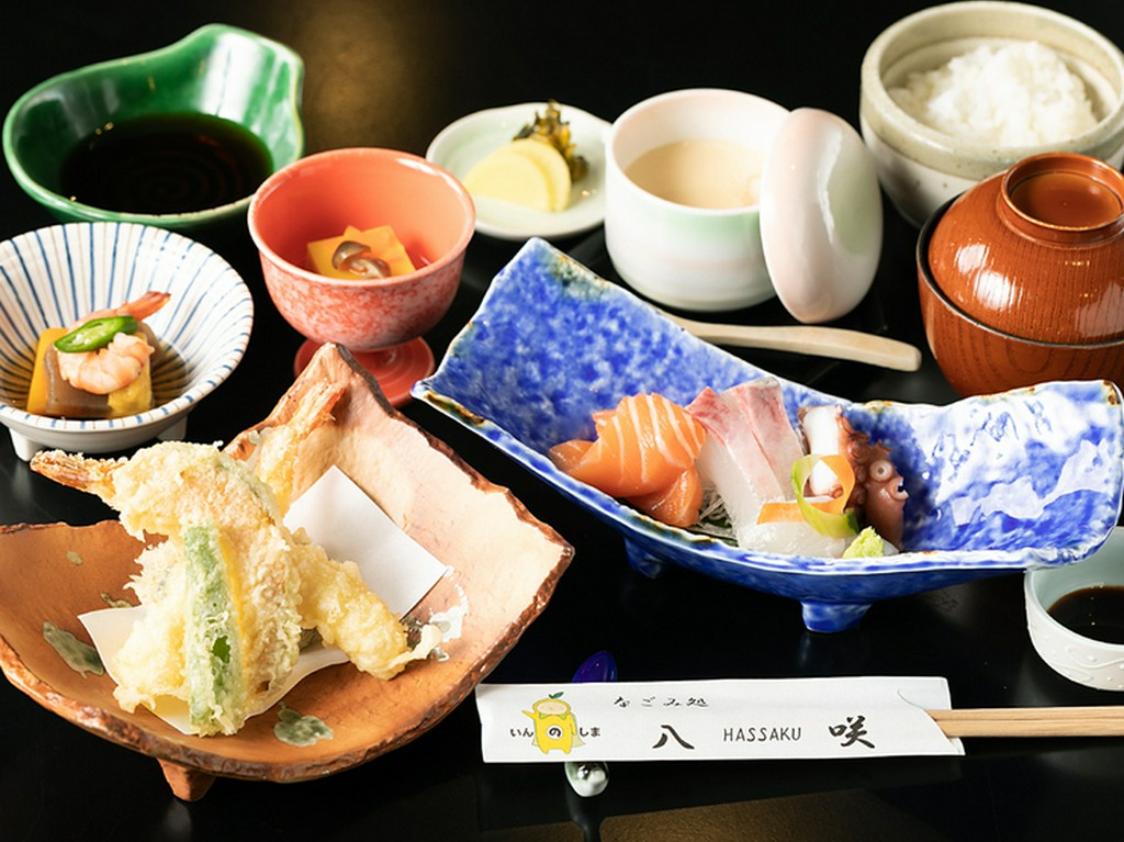 気軽に普段使いしたい、因島のお食事処