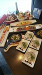 内容は仕入れにより変更します。