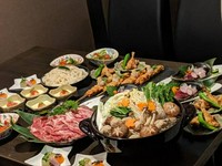 幹事様が嬉しい♪税込み飲み込み付き♪