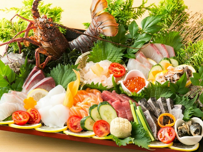 食材にこだわっている