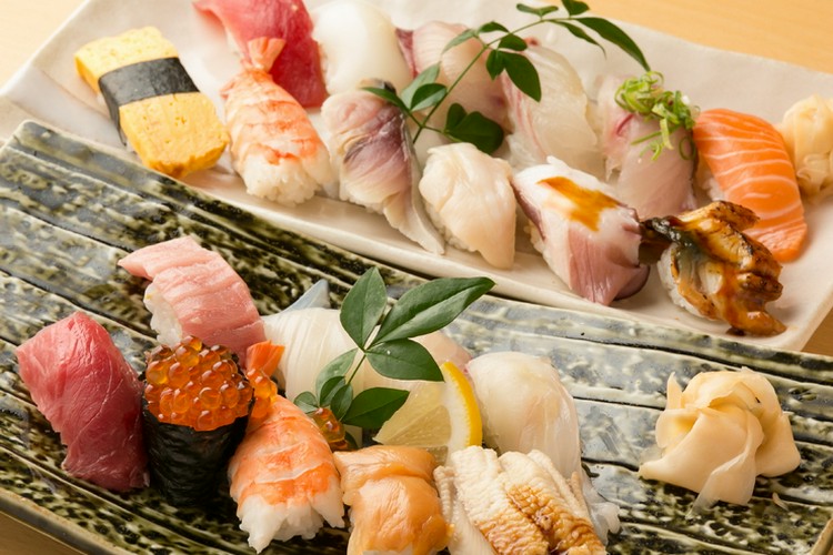 【中古】「非常に良い」MIXA IMAGE LIBRARY Vol.173 寿司・刺身・魚料理 さかなの大将 川西/和食 | ヒトサラ