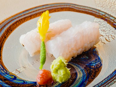 ふたりの大切なひと時には、記憶に残る特別なお料理を。