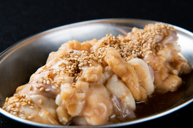 国産食材にこだわっている