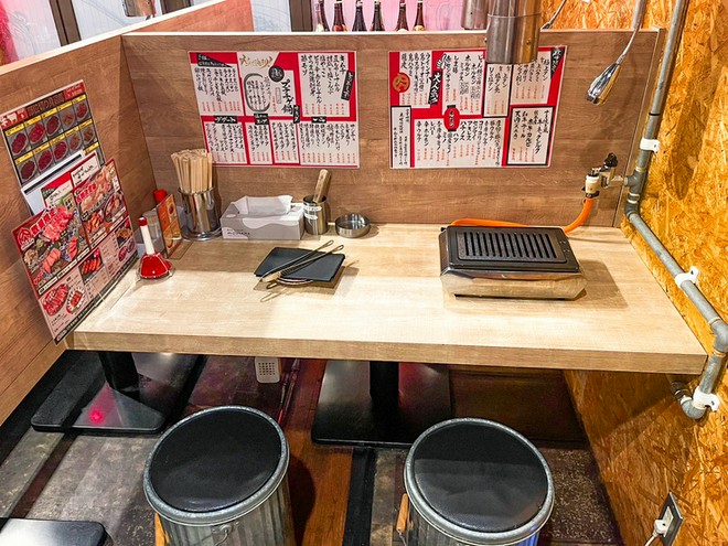 1人でも入りやすい