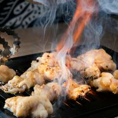休日は家族みんなで絶品ホルモン焼肉に舌鼓