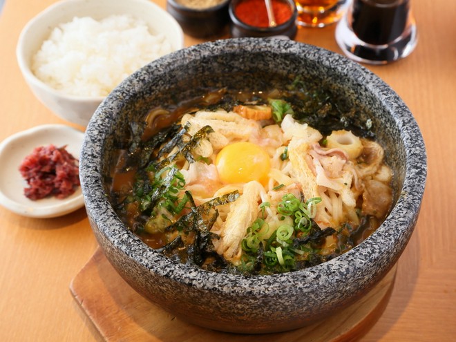 食器・内装にこだわっている