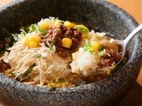 具だくさん！　リゾット風の少し辛口熱々カレーライス！