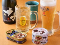 直ぐに出せます！
お店の生ビールで缶詰！なんか美味しい!!