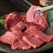 とにかく赤身肉が旨い！　ほかでは食べられない極上の旨みを堪能