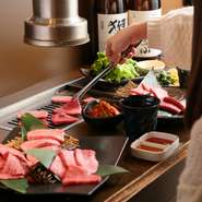 肉好き女子なら外せない、おすすめの焼肉店。にぎやかな女子会を