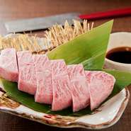 特選みすじステーキ