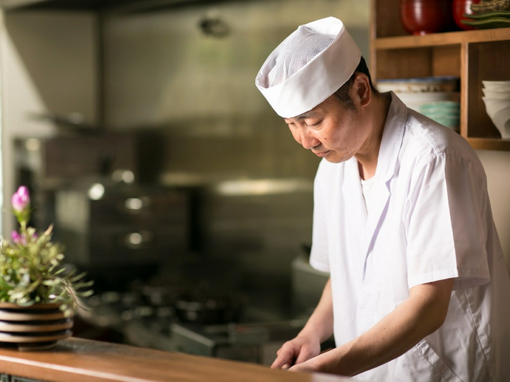 美味しい料理と寛げる空間でのもてなしが心地良い日本料理店