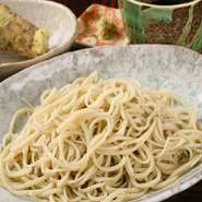 「引き立て」、「打ち立て」・「茹で立て」