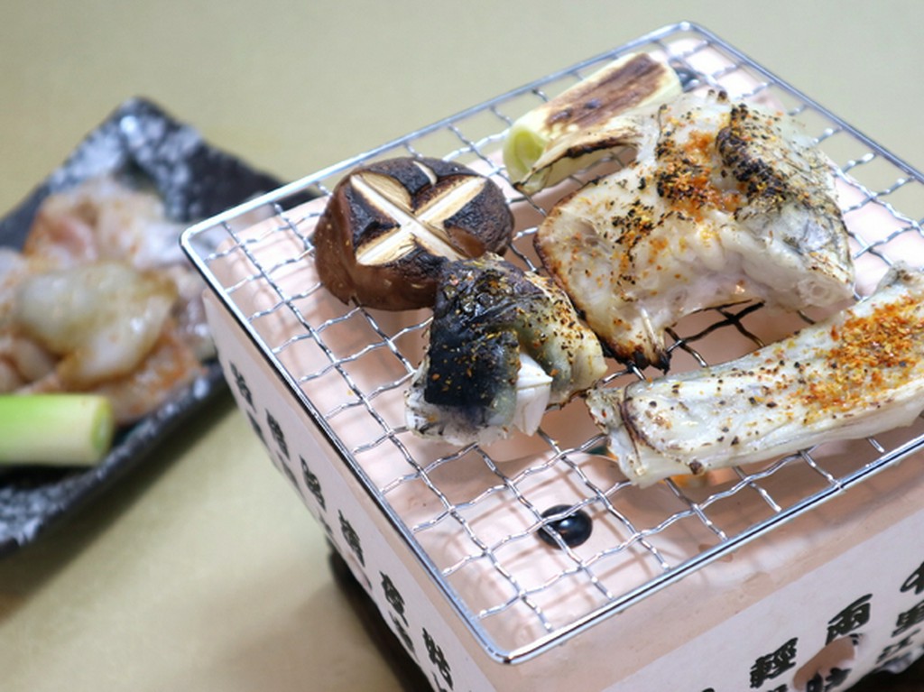 大満足＆高コスパ！　人気のふぐ料理9品で織りなす『竹コース』