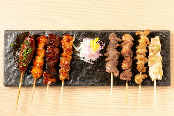 Chicken and sake restaurant -Kei-