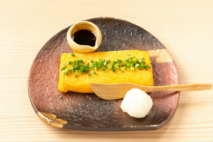 だし巻き玉子