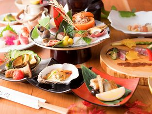 季节料理 花门