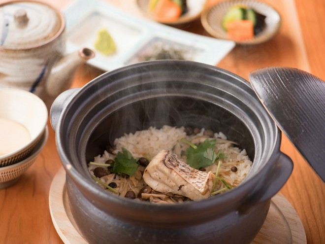 食材にこだわっている