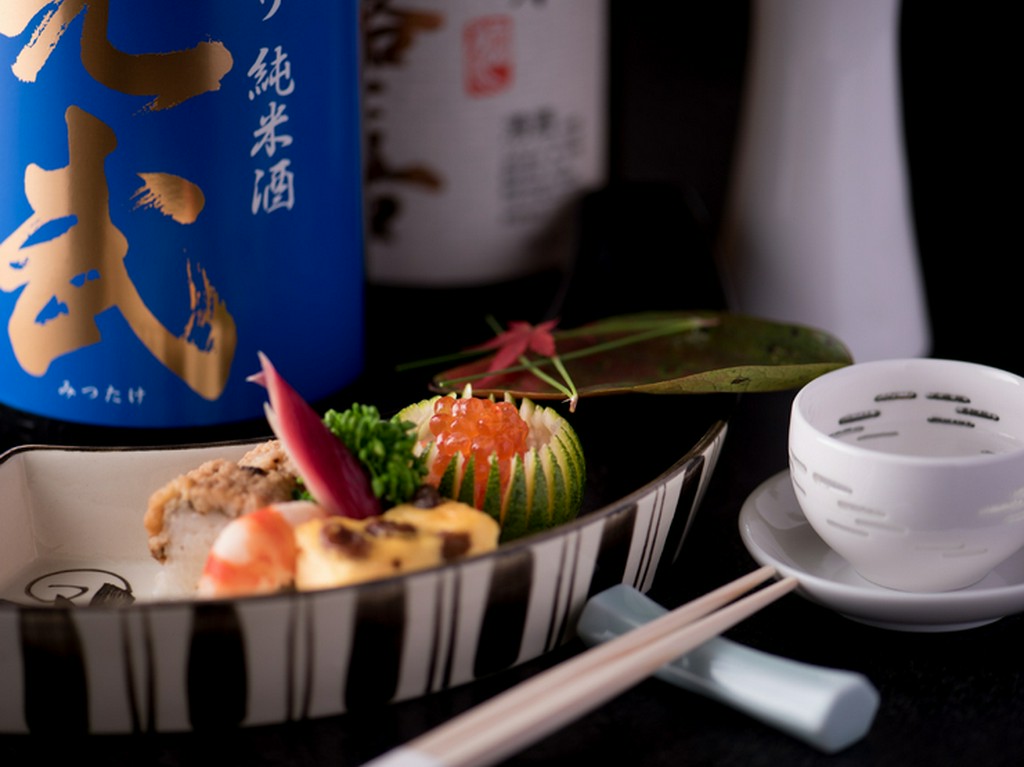 旬の味覚を贅沢に味わう“少量美食”で日本の四季を五感で愉しむ