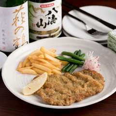 アート×料理×日本酒のコラボレーションを楽しむ、特別な時間