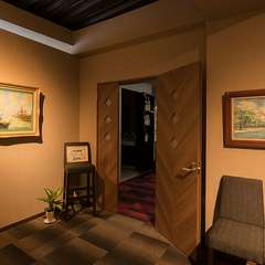 豊富なセットメニューが揃う、ランチタイムも人気