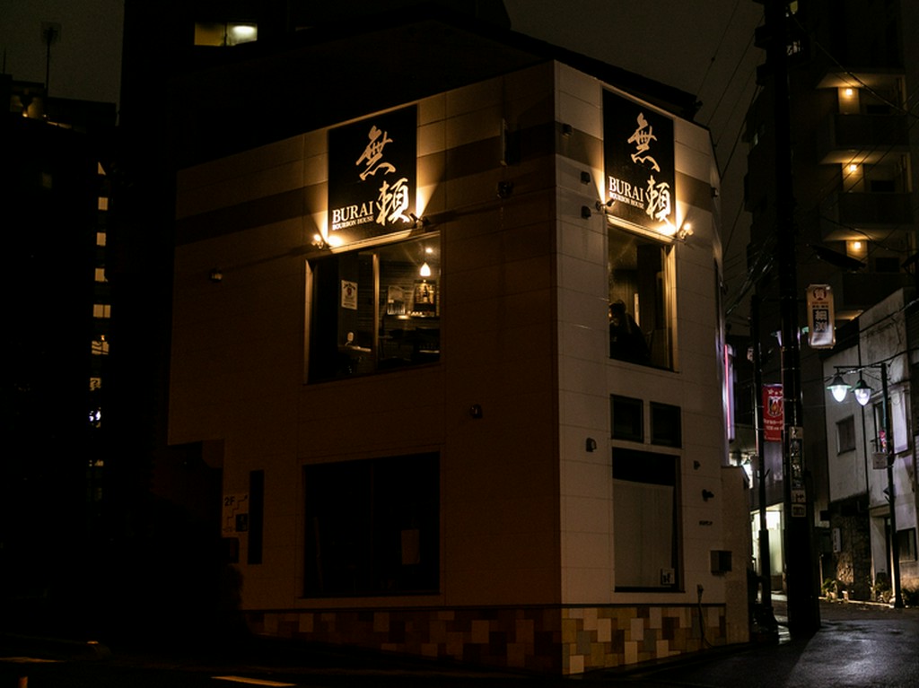 穏やかな時間を共有する、大人のための場所