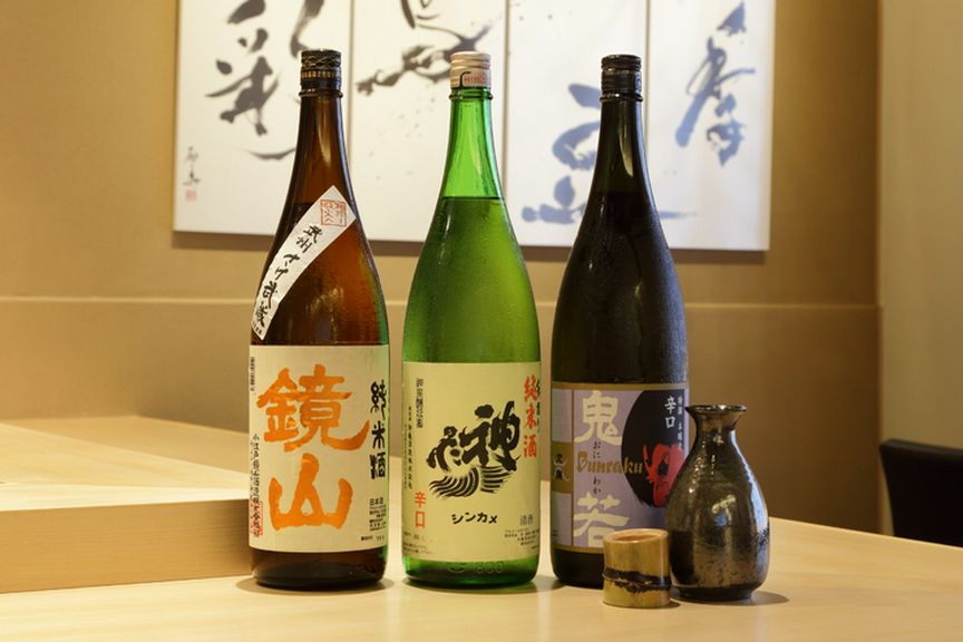 埼玉には35もの蔵元で酒造りが行われ、隠れた銘酒が存在