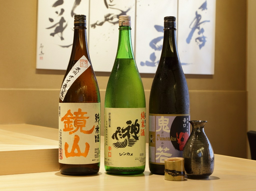 埼玉には35もの蔵元で酒造りが行われ、隠れた銘酒が存在