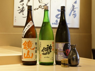 埼玉には35もの蔵元で酒造りが行われ、隠れた銘酒が存在