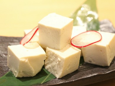 手仕込みチーズ豆腐