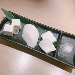 豆腐たべくらべ（3種）