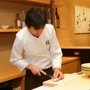 お店に関わる全ての人を大切にすることを忘れない