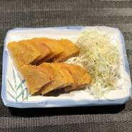 お肉屋さんならではの味