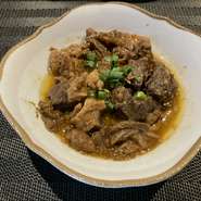 あっという間に人気メニューに